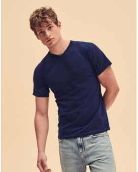 T-shirt Valueweight V-Neck-Tee Fruit of the Loom 61-066-0