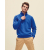 Sweatshirt Premium Reißverschluss Hals Sweat Fruit of the Loom 62-032-0 Sweat-shirt Col Zippé Premium Zip Neck Sweat Fruit of the Loom 62-032-0