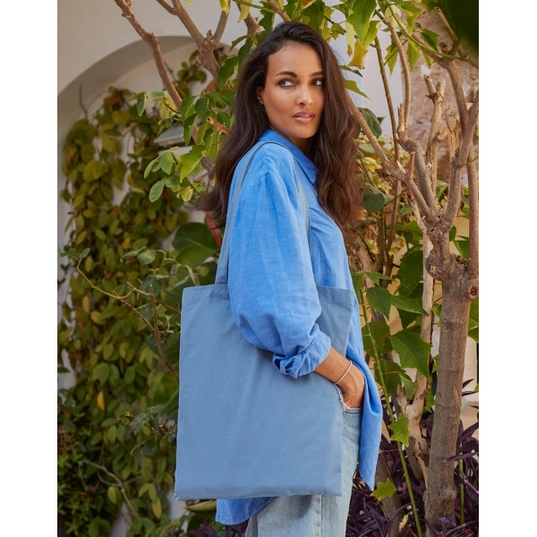 Bag Bio Natural Dye Bag for Life W281