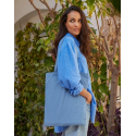 Organic Natural Dyed Bag for Life Westford Mill W281