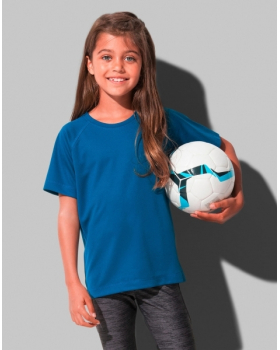 T shirt de Sport Respirant Pour Enfant Stedman ST8570