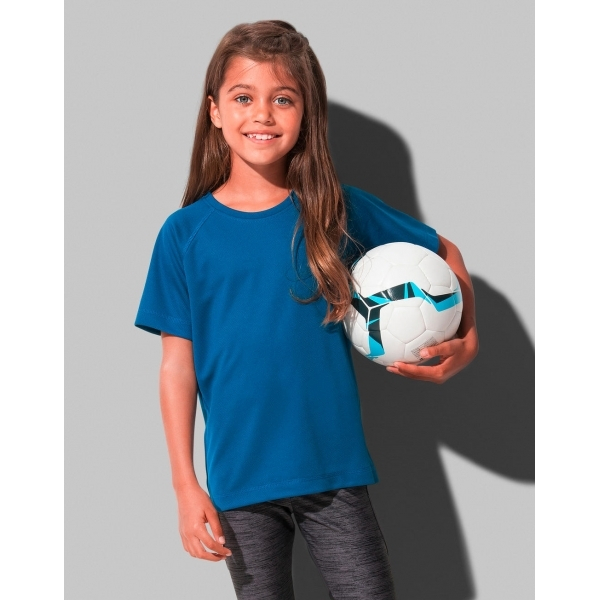 Breathable Sport T-shirt for Child Stedman ST8570