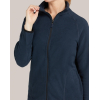 Zipped Polar Jacket in Micropolar SGFleece-F