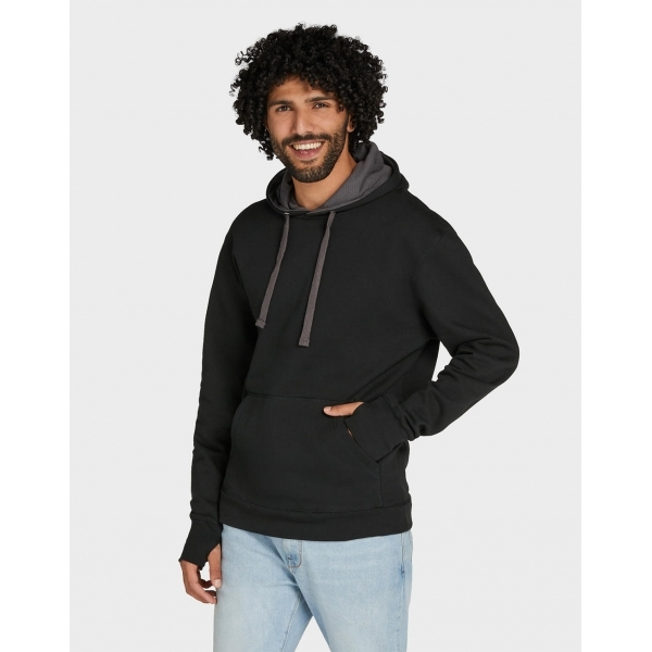 Sweatshirt Hood Contrast SG Signature SG24