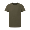 T-shirt 160g avec Etiquette Détachable SGTee