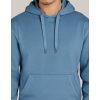 Sweatshirt à Capuche Etiquette Détachable SGS270