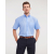 Men's shirt Short sleeves without ironing Russell 957M