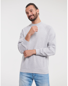 Sweat-Shirt Col Rond Manches Raglan Russell 762M