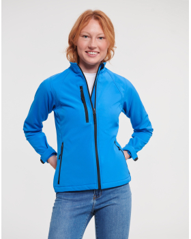 Woman Softshell Jacket Russell 140F