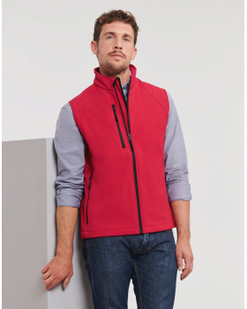 Bodywarmer Softshell Male Russell 141M