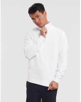 Authentic 1/4 Zip Sweat Russell 270M