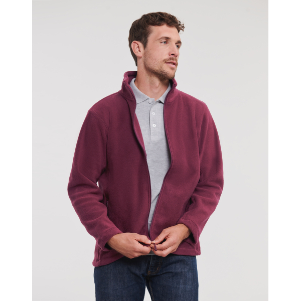 Polar Male Zipped Russell 870M