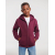 Sweatshirt Enfant à Capuche et Zip Russell 266B Sweatshirt Enfant à Capuche et Zip Russell 266B