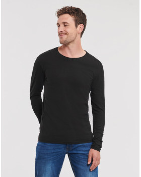 T-shirt Manches Longues Bio Russell 100M
