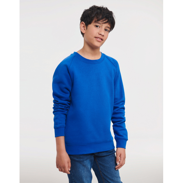 Raglan Sweatshirt Russell 271B