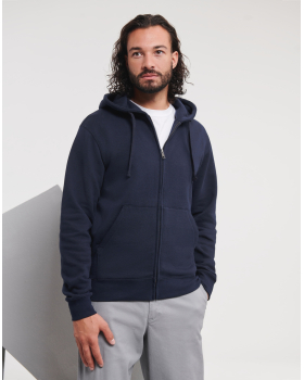 Sweat-Shirt Zippé Capuche Authentic Homme Russell 266M