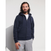 Sweat-shirt zippé capuche Authentic homme Russell RU266M