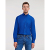 Long Sleeve Men's Shirt In Oxford Russell 932M