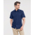 Chemise Manches Courtes En Oxford Russell R-923M-0 Chemise Manches Courtes En Oxford Russell R-923M-0