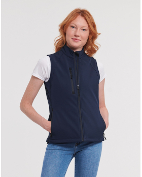 Bodywarmer Softshell Woman Russell 141F