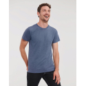 T-Shirt Homme Col Rond HD Russell 165M /// STOP ///