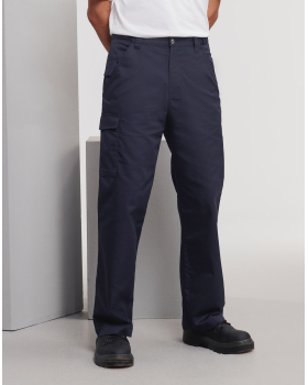 Workwear Serged Pants Russell 001M
