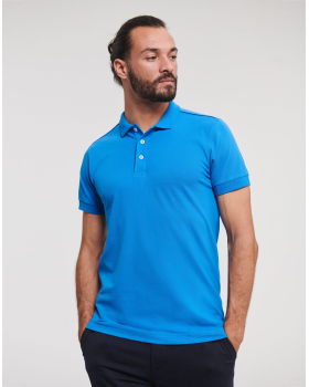 Men's Stretch Polo Russell 566M