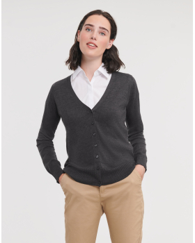 Gilet Femme Col En V Russell R-715F-0