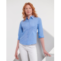 3/4 sleeve Poplin Shirt Russell 926F /// STOP ///