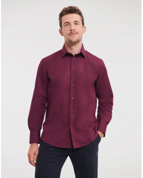 Chemise Slim Homme Manches Longues Russell 946M