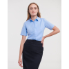 Chemise Femme Manches Courtes Ultimate Stretch Russell 961F /// STOP ///