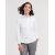 Langarm Damen Hemd in Chevron Stoff Russell 962F Chemise Femme Manche Longues En Tissu À Chevrons Russell 962F