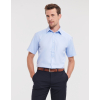 Herren Short Sleeve Stoff Russell 963M