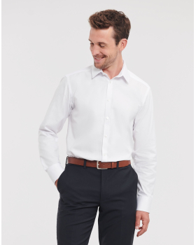Men's Short Sleeve Fabric Russell 963M