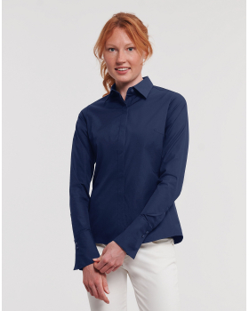 Chemise Femme Manches Longues Ultimate Stretch Russell 960F