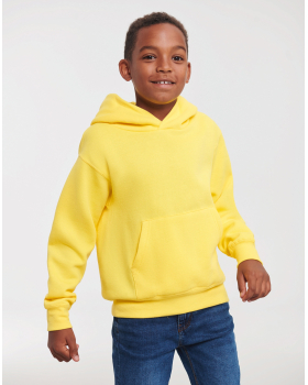 Sweatshirt Child with Hood Russell 575B