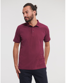 Polo Homme Coton Bio Russell Pure Organic 508M