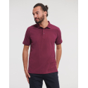 Polo Homme Coton Bio Russell Pure Organic 508M