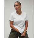 Women's T-Shirt in Jersey Short Sleeve Bella 6400