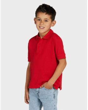 Polo Enfant 100% coton SG50K