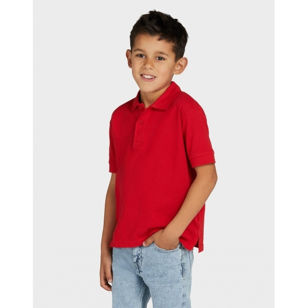 Child Polo 100% cotton SG50K