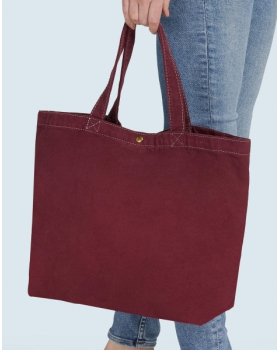 Grand Sac de Course en Toile SG CA-4631 LCS