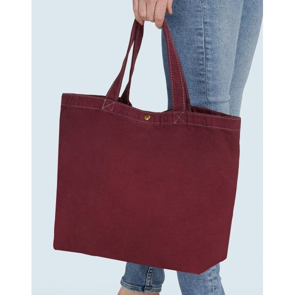 Large Race Bag in Canvas SG CA-4631 LCS