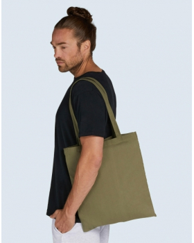 Tote Bag in Long Anses Cotton SG 3842-LH