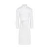 Mi-long Bistrot Apron With Pocket SG JG13P