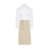 Mi-long Bistrot Apron With Pocket SG JG13P