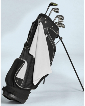 Serviette Golf 30x50 cm