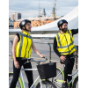 Hi-Vis Biker Vest "Schleiz" Korntex KXMOTO