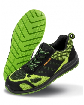 Chaussures De Sécurité Flyknit Result R458X