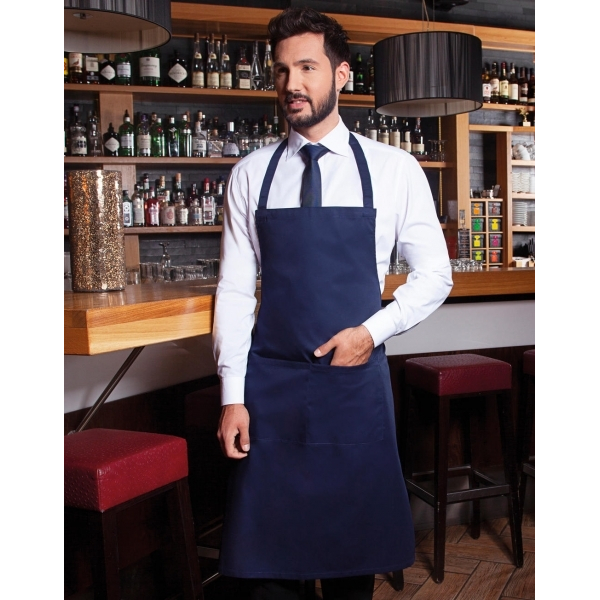 Long Apron Karlowsky LS 7